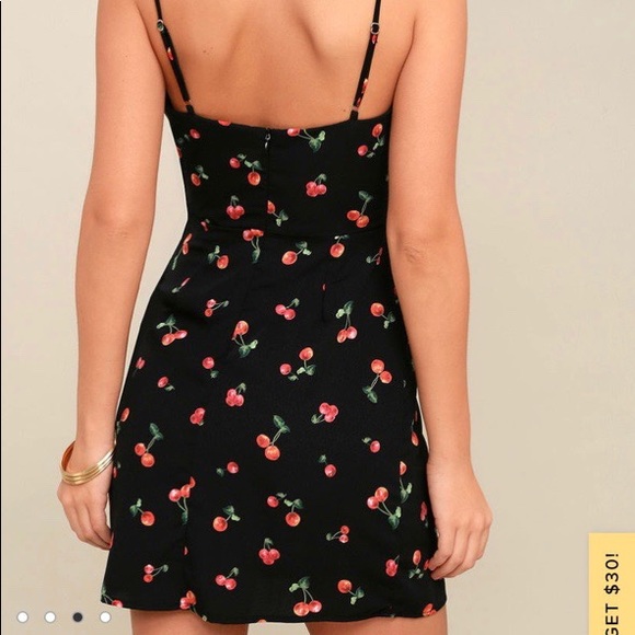 Lulu’s Mini Dress - Picture 3 of 4